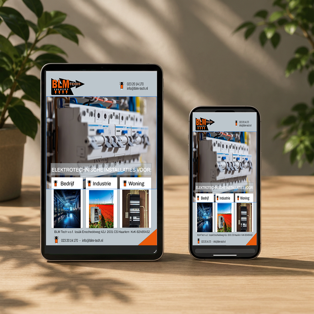 BLM-TECH-WEBSITE